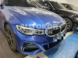 2021, BMW / 330, 21779 км., hybrid, 1998 куб.см.