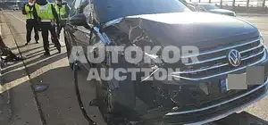 2021, Volkswagen / Tiguan, VIN: WVGZZZ5NZMW542442, diesel