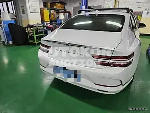 2021, Genesis / G80, 26038 км., electric