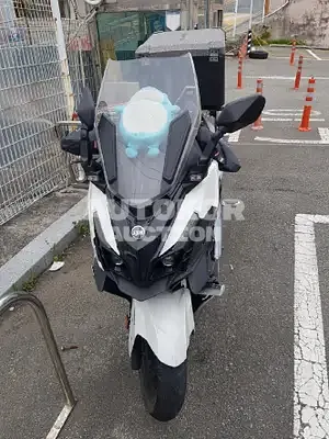 2023, BMW / 125, 40000 км., gas, 124 куб.см.