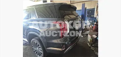 2023, Hyundai / Palisade, 20000 км., diesel, 2199 куб.см.