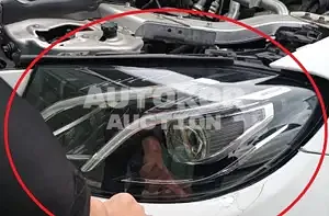 2018, Mercedes-Benz / E 300, VIN: WDDZF4JB7KA524861, gas