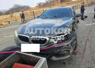 2017, BMW / 520, 167984 км., diesel