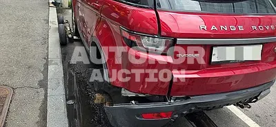 2015, Land Rover / Range Rover Evoque, 31466 км., diesel, 2000 куб.см.
