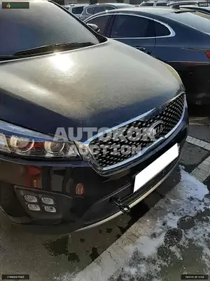 2016, Kia / Sorento, VIN: KNAPH81ABGA211555, diesel