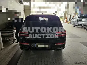 2021, Genesis / GV80, 48572 км., gas