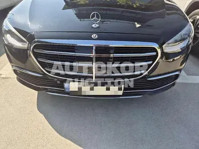 2022, Mercedes-Benz / S 350, 79237 км., diesel