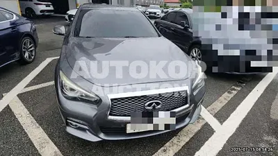 2016, Infiniti / Q50, 138201 км., diesel, 2200 куб.см.