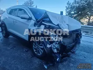 2015, Hyundai / Tucson, VIN: KMHJ3815GGU026782, 200000 км., diesel