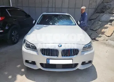 2016, BMW / 520, VIN: WBA5E7104GG566031, 91162 км., diesel
