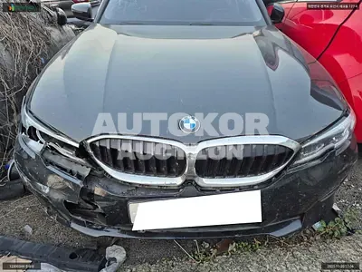 2019, BMW / 320, VIN: WBA5V5107KAJ55433, 97590 км., diesel, 1995 куб.см.