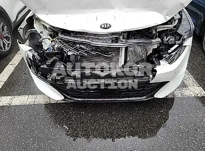 2021, Kia / K5, VIN: KNAG3412BMA112699, 20425 км., gas