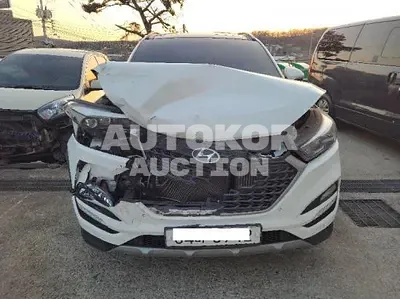 2018, Hyundai / Tucson, VIN: KMHJ5815GJU650045, 108583 км., diesel