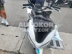 2020, BMW / 125, 50000 км., gas, 125 куб.см.