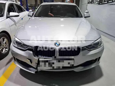 2015, BMW / 320, 128669 км., diesel
