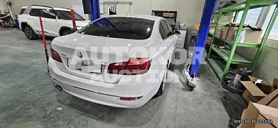 2015, BMW / 520, 208688 км., diesel