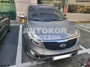 2015, Kia / Sportage, VIN: KNAPE813BGK816018, diesel