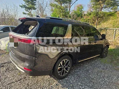 2023, Kia / Carnival, 38784 км., diesel, 2200 куб.см.