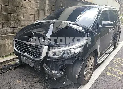 2016, Kia / Carnival, VIN: KNAMC81ABGS126864, 282813 км., diesel