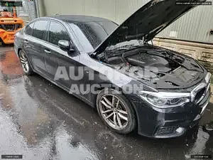 2017, BMW / 530, VIN: WBAJD3103HWA90911, gas