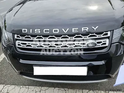 2017, Land Rover / Discovery Sport, VIN: SALCA2BNXHH662320, 145206 км., diesel, 2000 куб.см.