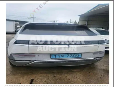 2023, Hyundai / ioniq 5, 172974 км., electric