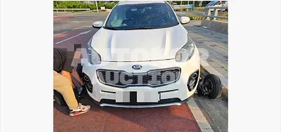 2015, Kia / Sportage, 145995 км., diesel, 1995 куб.см.
