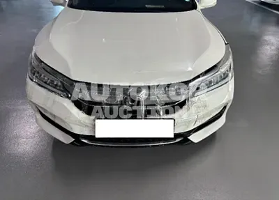 2017, Honda / accord hybrid, 344798 км., hybrid