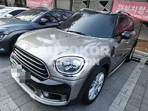2019, MINI / Countryman, VIN: WMWYY5103K3G74863, 32196 км., diesel, 1995 куб.см.