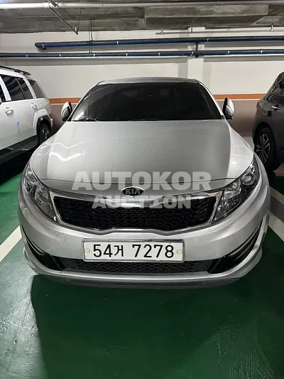 2026, Kia / K5, 190000 км., lpg, 2000 куб.см.