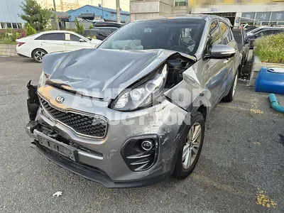 2017, Kia / Sportage, 112933 км., diesel, 1700 куб.см.