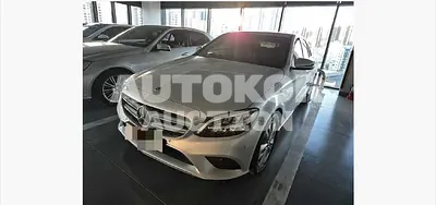 2019, Mercedes-Benz / c220, 90337 км., diesel, 1950 куб.см.
