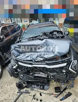 2023, Kia / Sportage, 30000 км., hybrid
