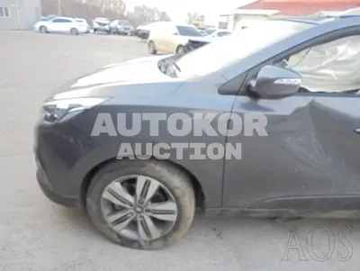 2015, Hyundai / Tucson, VIN: KMHJT81VDFU943691, 84531 км., diesel