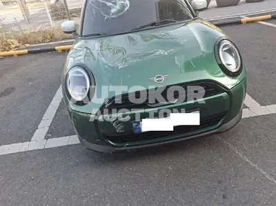 2025, MINI / Cooper, 209 км., gas
