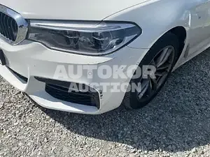 2018, BMW / 520, unknown