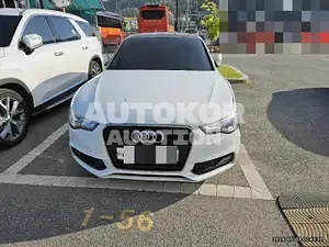 2015, Audi / A5, 211500 км., diesel