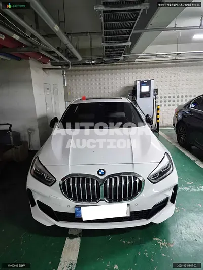 2021, BMW / 118, VIN: WBA7M9106M7H78516, 25089 км., diesel