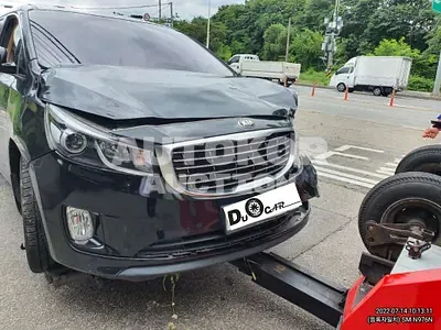 2015, Kia / Carnival, VIN: KNHMF37ABFS006670, diesel