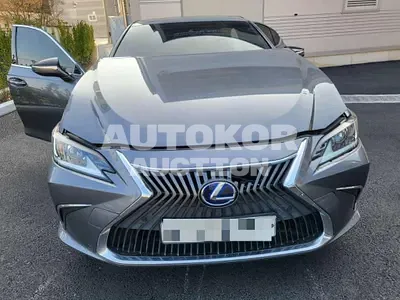2021, Lexus / ES 300, 33534 км., hybrid