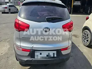 2015, Kia / Sportage, diesel, 1988 куб.см.