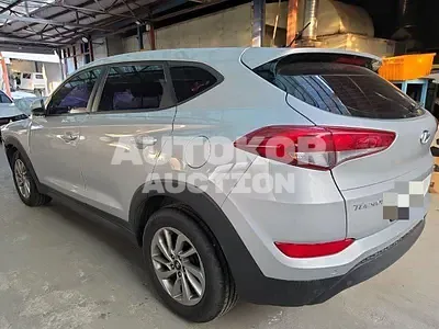 2016, Hyundai / Tucson, 280000 км., diesel, 1700 куб.см.