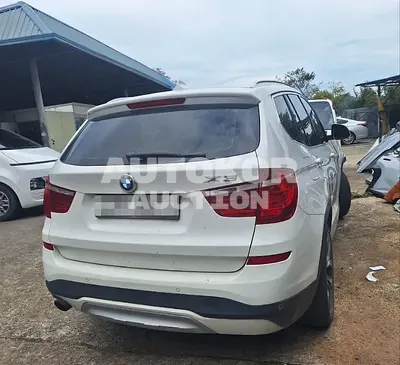 2015, BMW / X3, 274086 км., diesel
