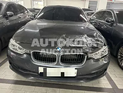 2018, BMW / 320, 45000 км., diesel