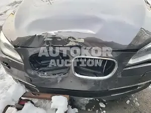 2015, BMW / 730, VIN: WBAYG4107FD832311, diesel
