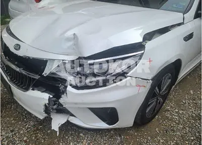 2019, Hyundai / k5, VIN: KNAGW416BKA261950, 46663 км., lpg