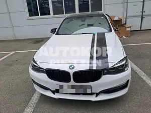 2017, BMW / 320, VIN: WBA8T3105HG536372, 160000 км., diesel