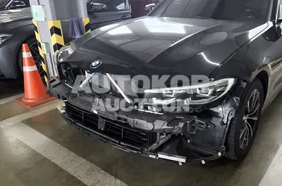 2019, BMW / 320, VIN: WBA5V5101KAJ52446, 19398 км., diesel