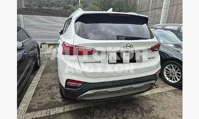 2018, Hyundai / Santa FE, diesel, 2199 куб.см.