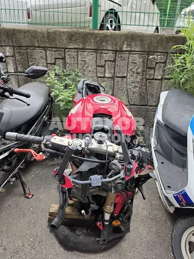 2019, Honda / cbr650r, gas
